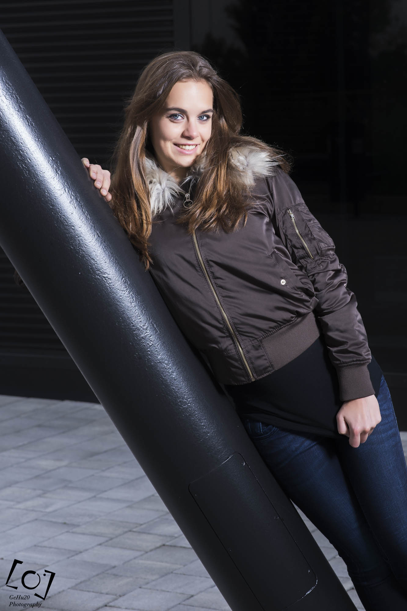  GHU6055 steffi